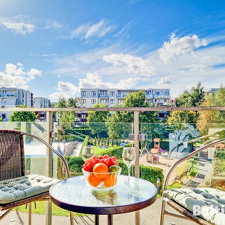 Apartamenty Balticon Polanki Park - Basen, Sauna, Silownia, Sala Zabaw Dla Dzieci Inclusive Kołobrzeg Kültér fotó