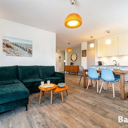 Apartamenty Balticon Polanki Park - Basen, Sauna, Silownia, Sala Zabaw Dla Dzieci Inclusive Kołobrzeg Kültér fotó