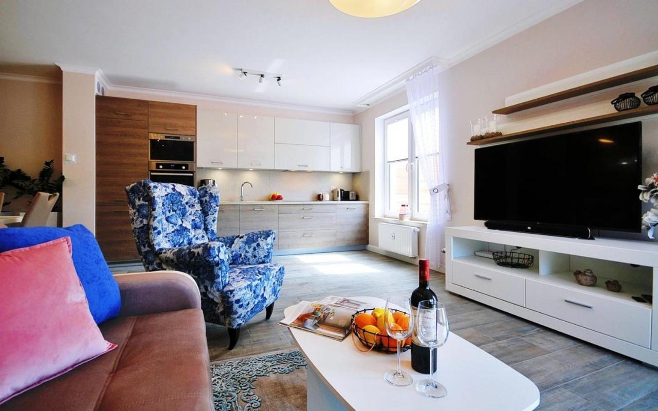 Apartamenty Balticon Polanki Park - Basen, Sauna, Silownia, Sala Zabaw Dla Dzieci Inclusive Kołobrzeg Kültér fotó