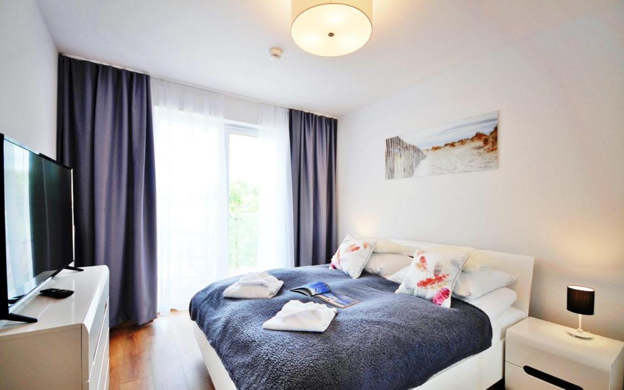 Apartamenty Balticon Polanki Park - Basen, Sauna, Silownia, Sala Zabaw Dla Dzieci Inclusive Kołobrzeg Kültér fotó
