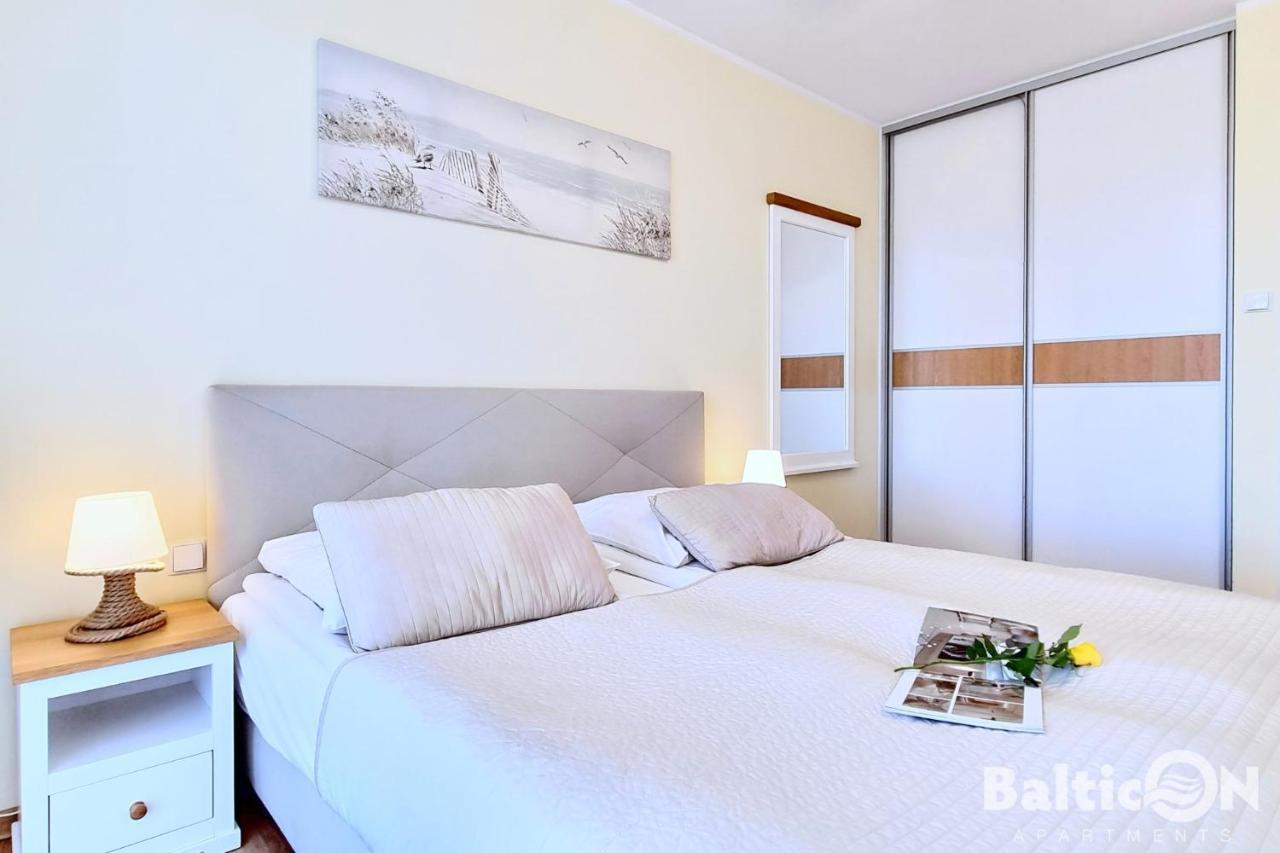 Apartamenty Balticon Polanki Park - Basen, Sauna, Silownia, Sala Zabaw Dla Dzieci Inclusive Kołobrzeg Kültér fotó