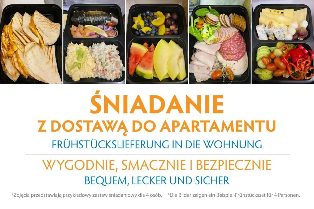 Apartamenty Balticon Polanki Park - Basen, Sauna, Silownia, Sala Zabaw Dla Dzieci Inclusive Kołobrzeg Kültér fotó