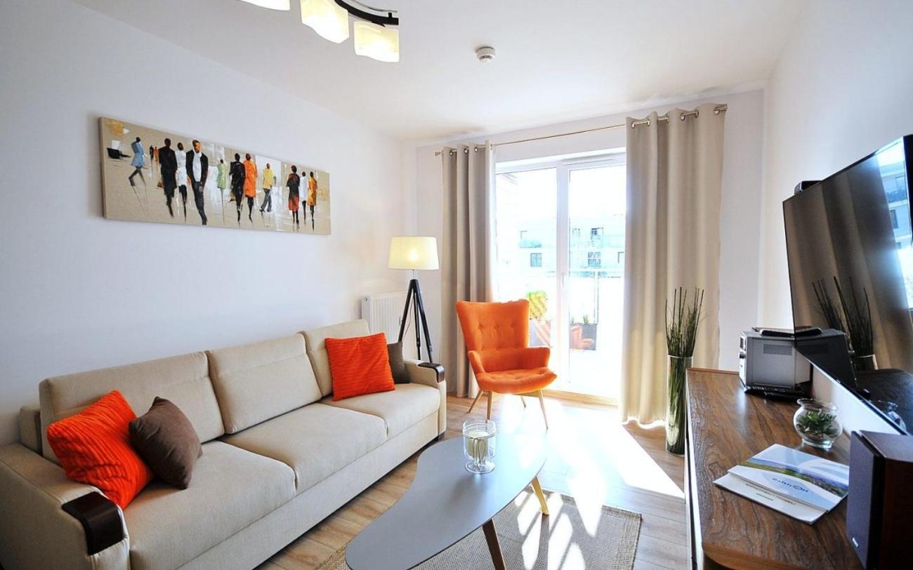 Apartamenty Balticon Polanki Park - Basen, Sauna, Silownia, Sala Zabaw Dla Dzieci Inclusive Kołobrzeg Kültér fotó