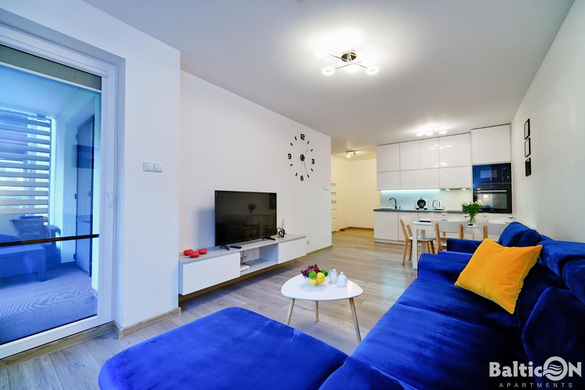 Apartamenty Balticon Polanki Park - Basen, Sauna, Silownia, Sala Zabaw Dla Dzieci Inclusive Kołobrzeg Kültér fotó