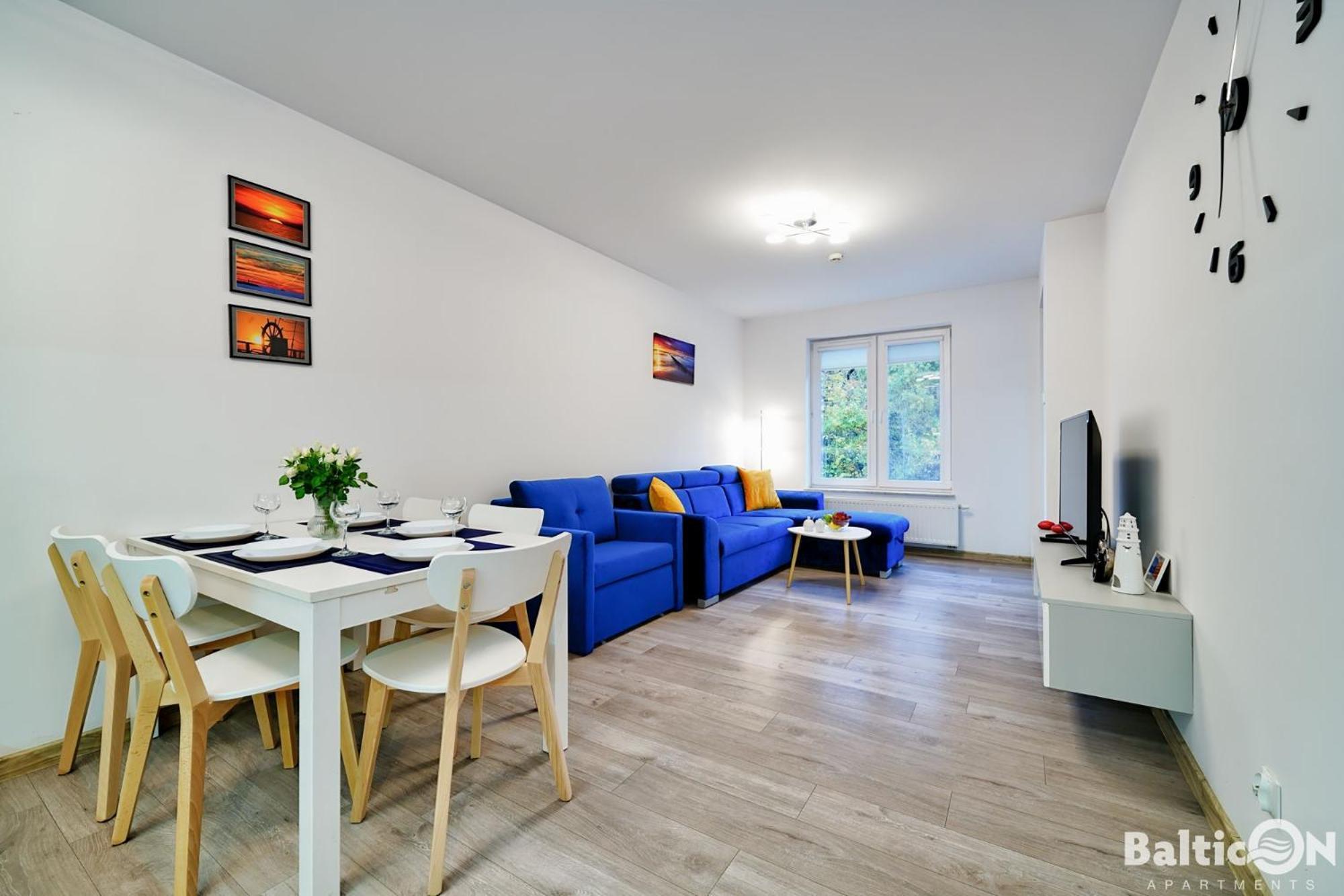 Apartamenty Balticon Polanki Park - Basen, Sauna, Silownia, Sala Zabaw Dla Dzieci Inclusive Kołobrzeg Kültér fotó