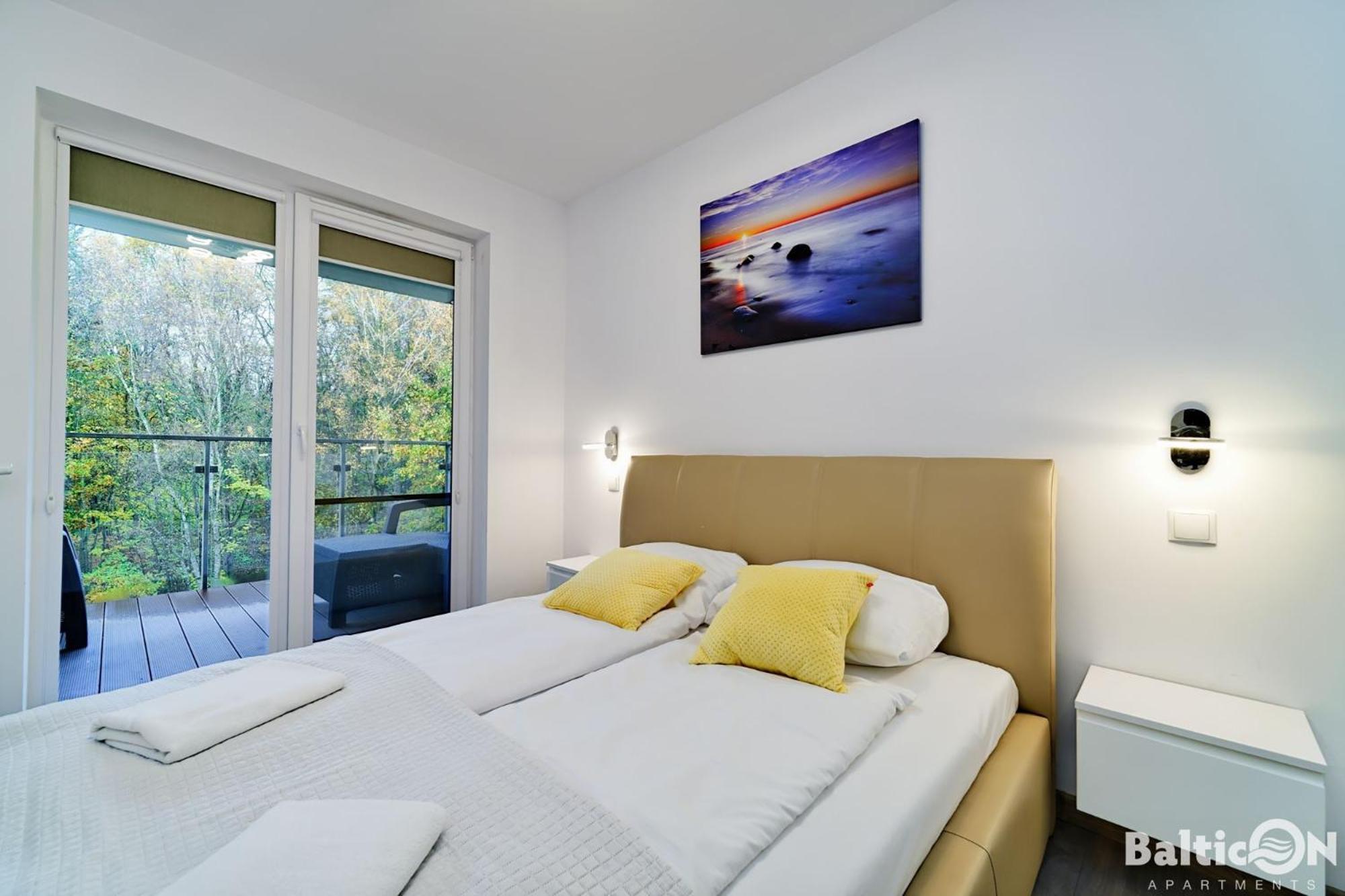 Apartamenty Balticon Polanki Park - Basen, Sauna, Silownia, Sala Zabaw Dla Dzieci Inclusive Kołobrzeg Kültér fotó