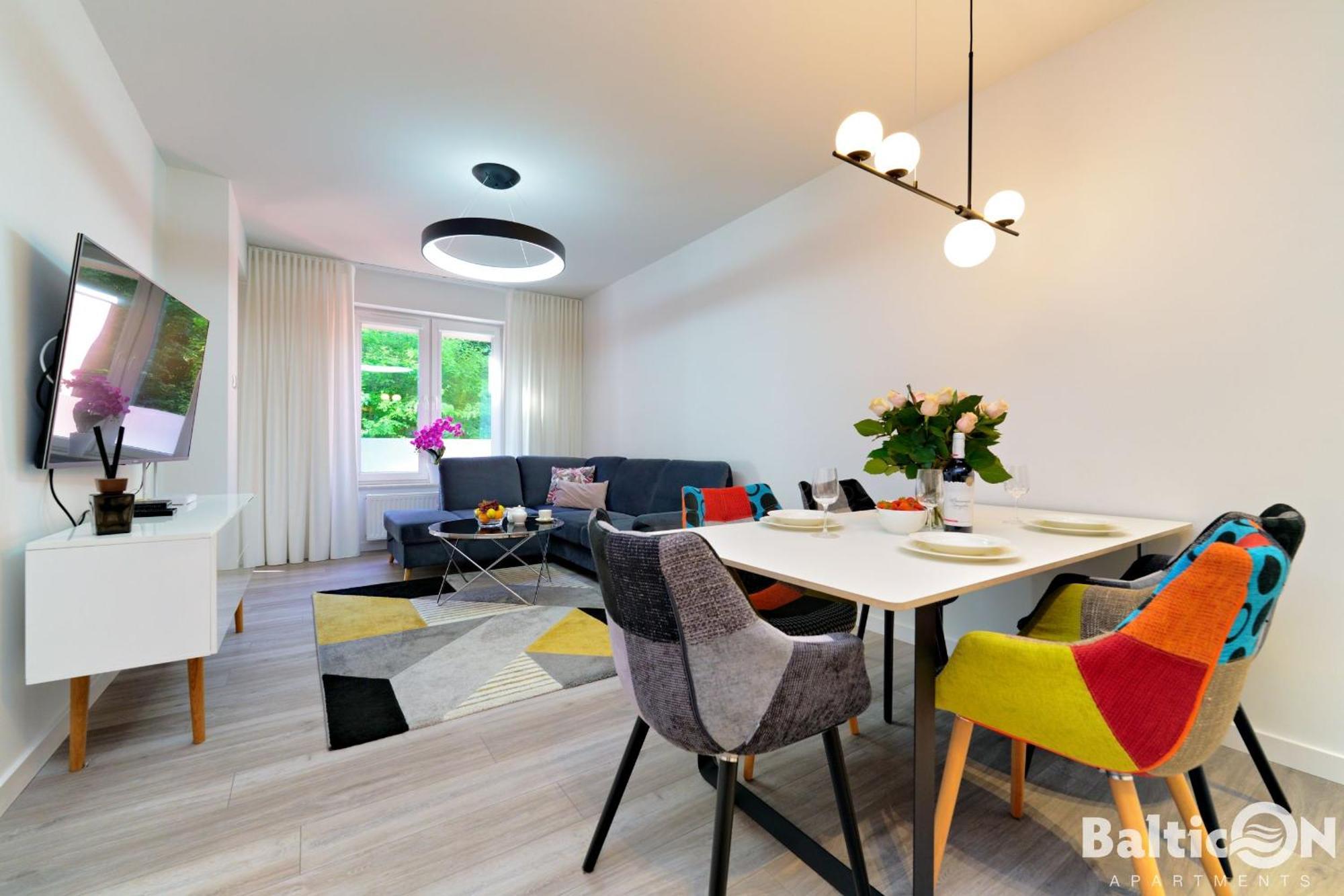 Apartamenty Balticon Polanki Park - Basen, Sauna, Silownia, Sala Zabaw Dla Dzieci Inclusive Kołobrzeg Kültér fotó