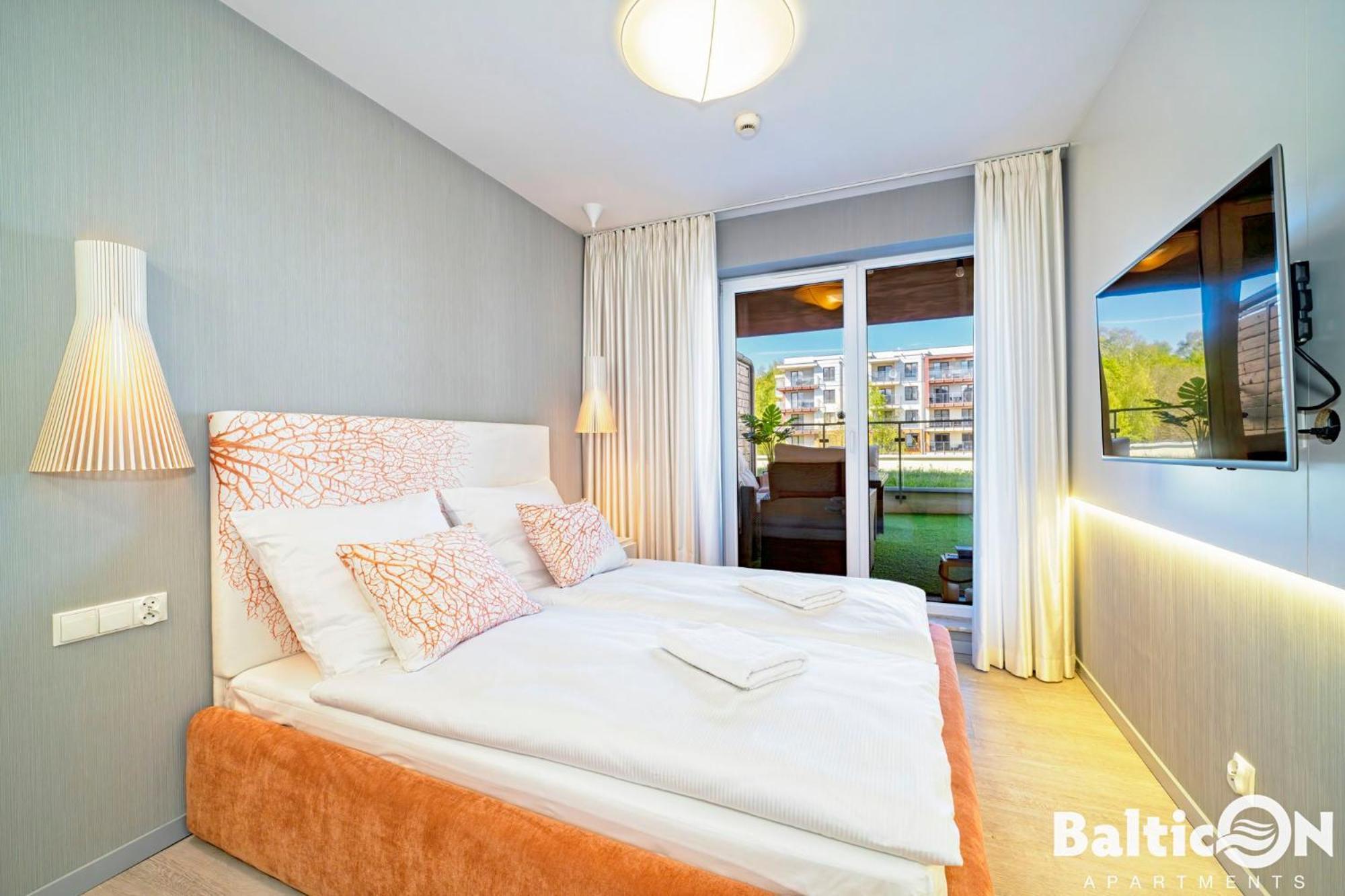 Apartamenty Balticon Polanki Park - Basen, Sauna, Silownia, Sala Zabaw Dla Dzieci Inclusive Kołobrzeg Kültér fotó