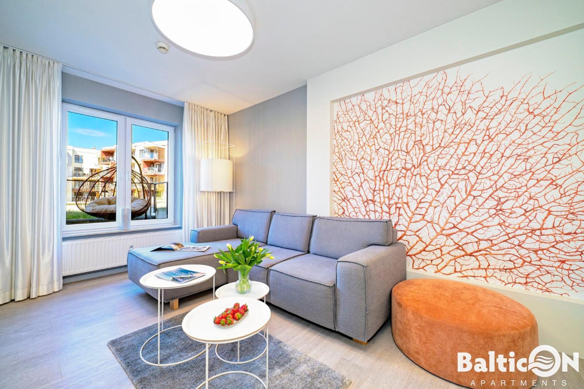 Apartamenty Balticon Polanki Park - Basen, Sauna, Silownia, Sala Zabaw Dla Dzieci Inclusive Kołobrzeg Kültér fotó