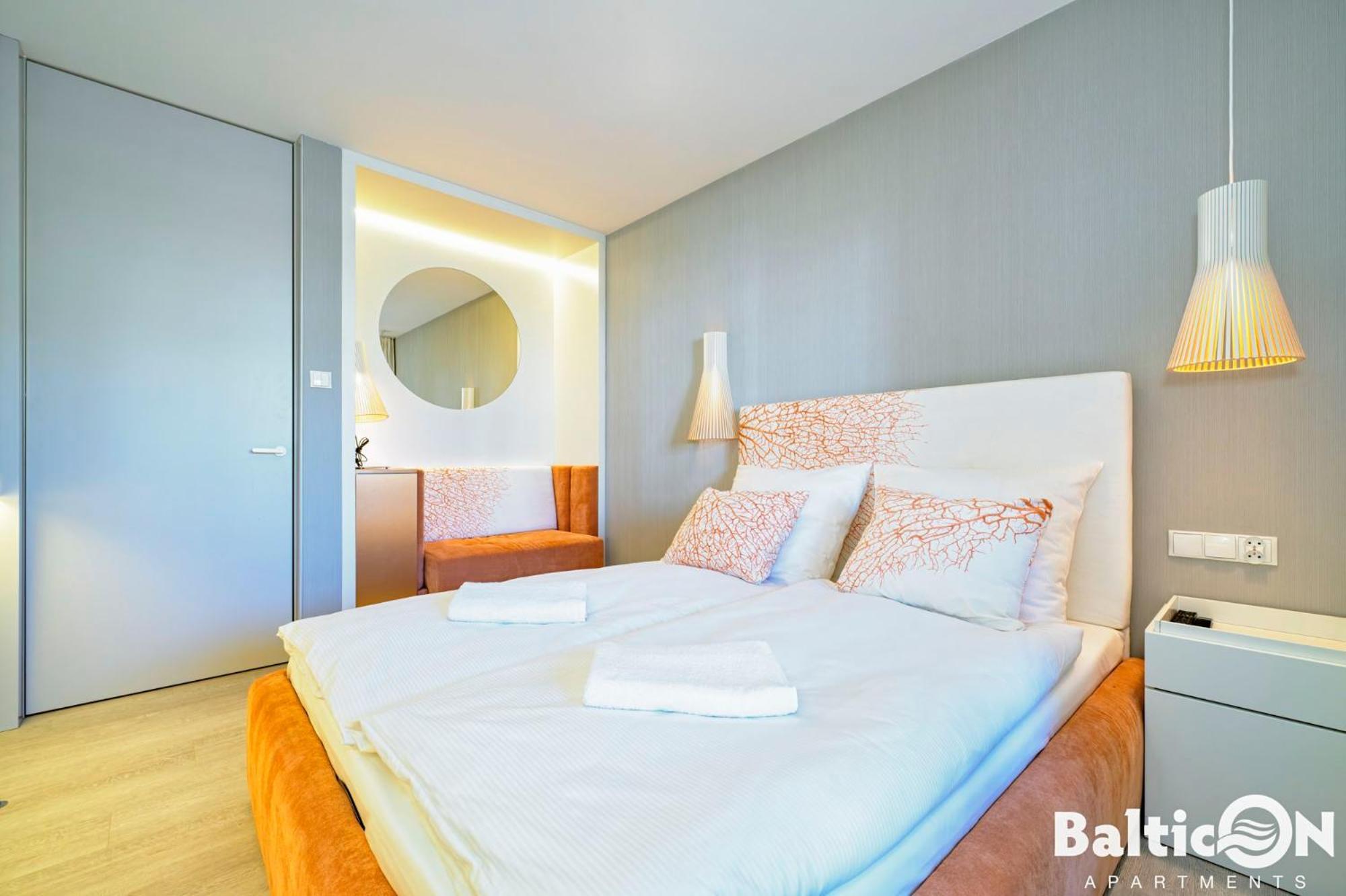 Apartamenty Balticon Polanki Park - Basen, Sauna, Silownia, Sala Zabaw Dla Dzieci Inclusive Kołobrzeg Kültér fotó