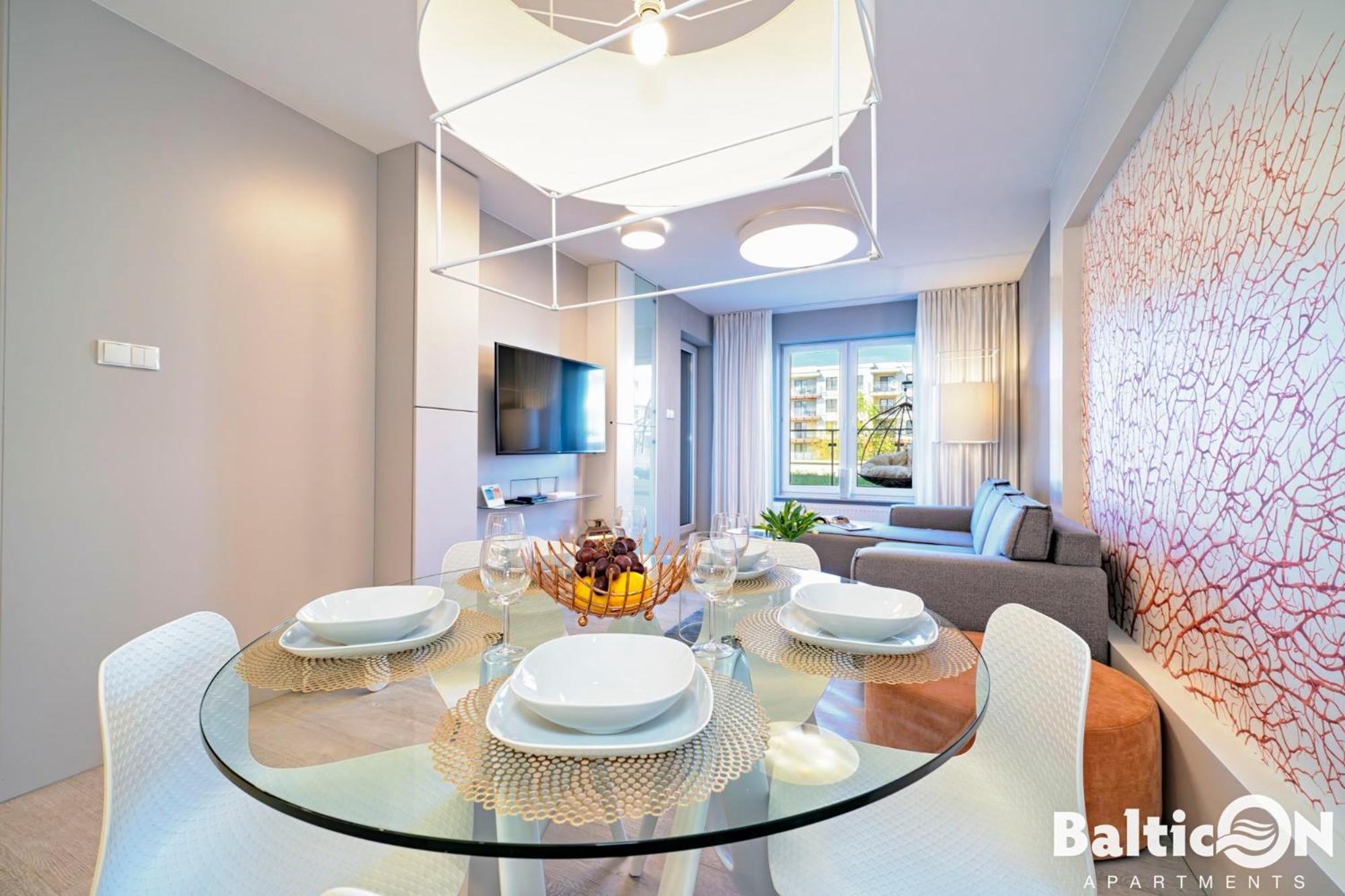 Apartamenty Balticon Polanki Park - Basen, Sauna, Silownia, Sala Zabaw Dla Dzieci Inclusive Kołobrzeg Kültér fotó