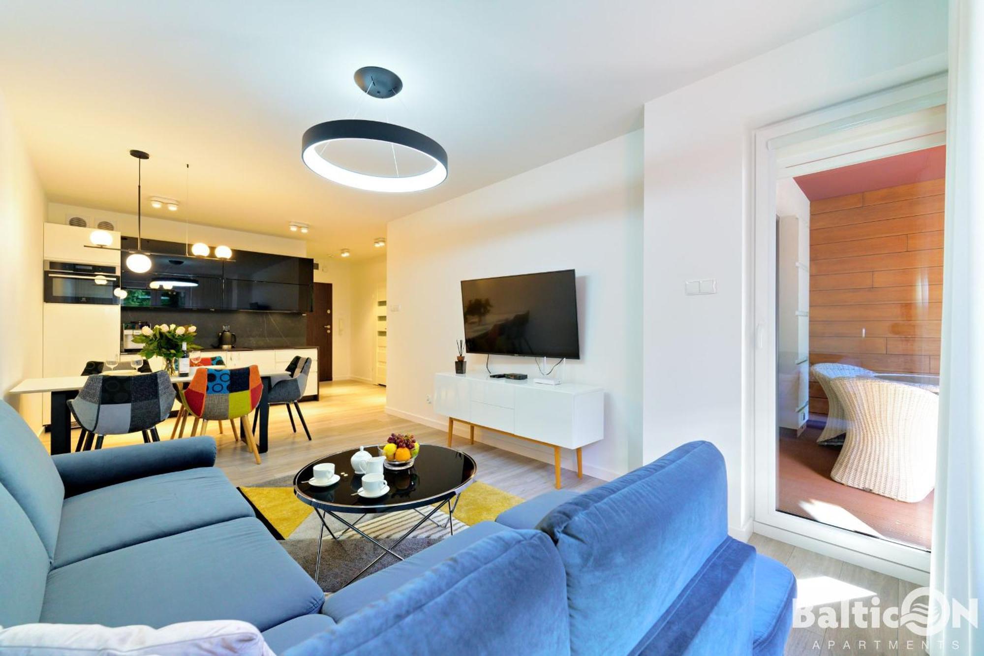 Apartamenty Balticon Polanki Park - Basen, Sauna, Silownia, Sala Zabaw Dla Dzieci Inclusive Kołobrzeg Kültér fotó