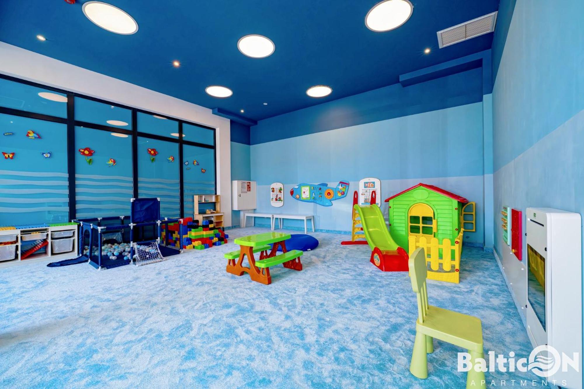 Apartamenty Balticon Polanki Park - Basen, Sauna, Silownia, Sala Zabaw Dla Dzieci Inclusive Kołobrzeg Kültér fotó