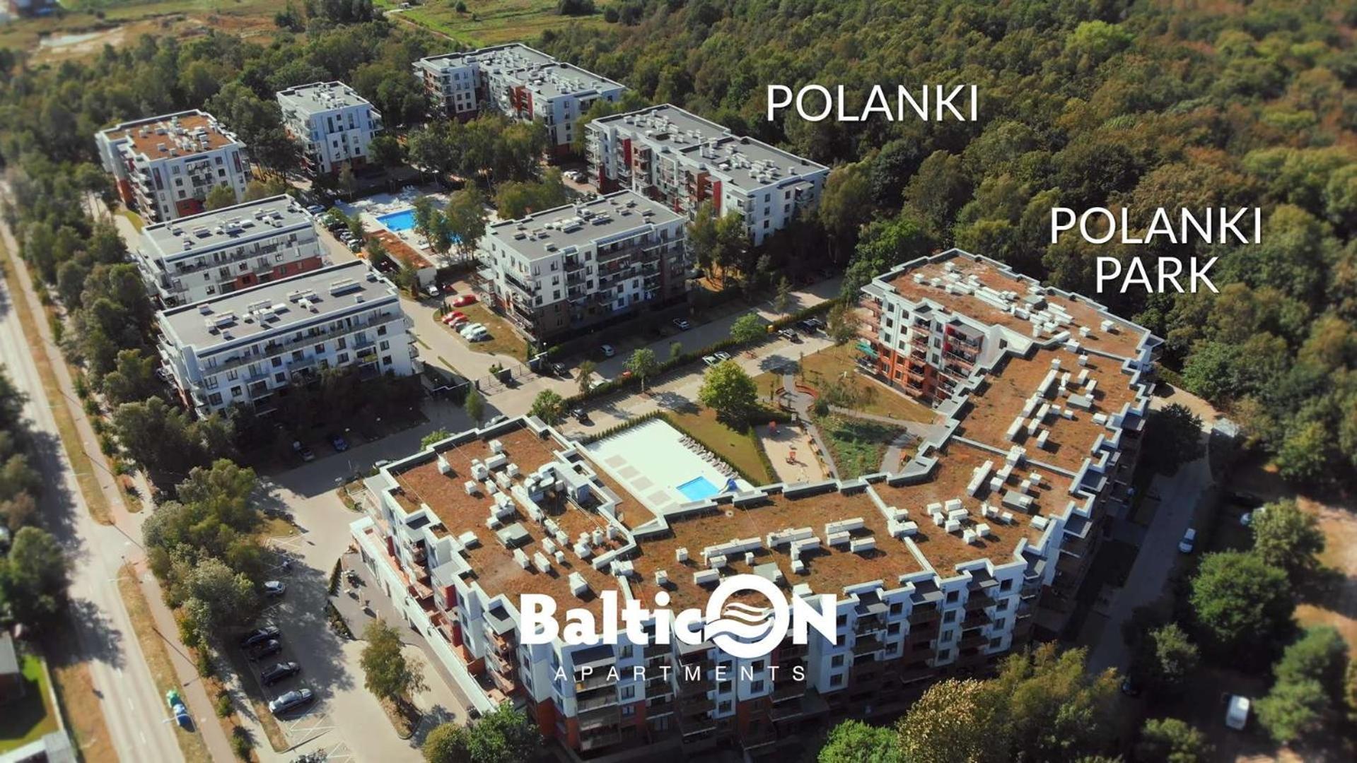 Apartamenty Balticon Polanki Park - Basen, Sauna, Silownia, Sala Zabaw Dla Dzieci Inclusive Kołobrzeg Kültér fotó