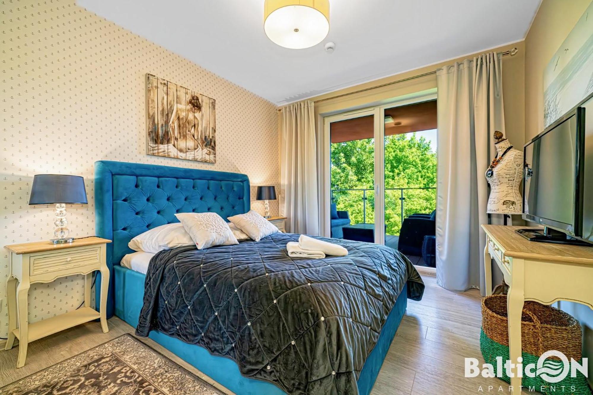Apartamenty Balticon Polanki Park - Basen, Sauna, Silownia, Sala Zabaw Dla Dzieci Inclusive Kołobrzeg Kültér fotó