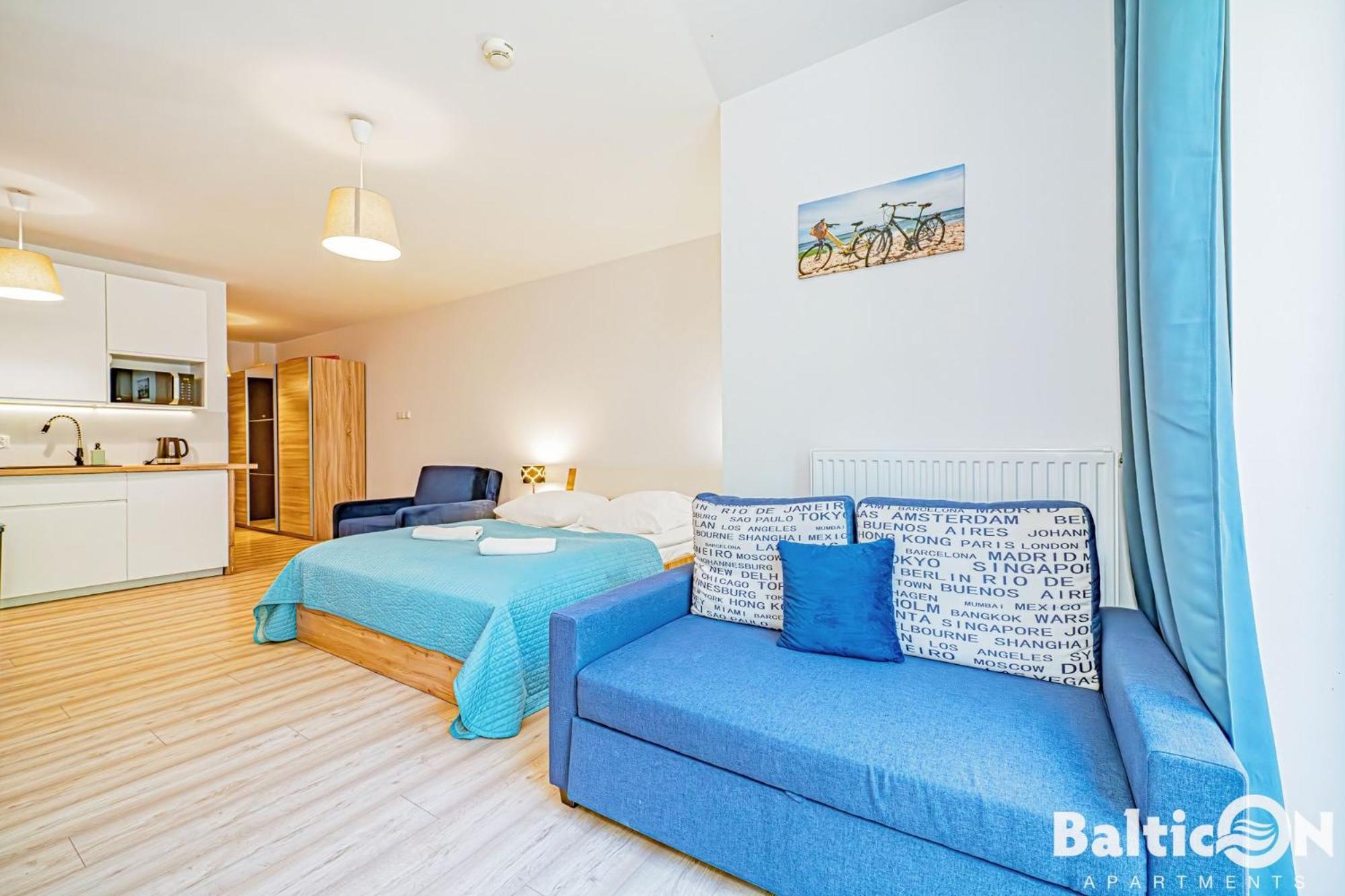 Apartamenty Balticon Polanki Park - Basen, Sauna, Silownia, Sala Zabaw Dla Dzieci Inclusive Kołobrzeg Kültér fotó