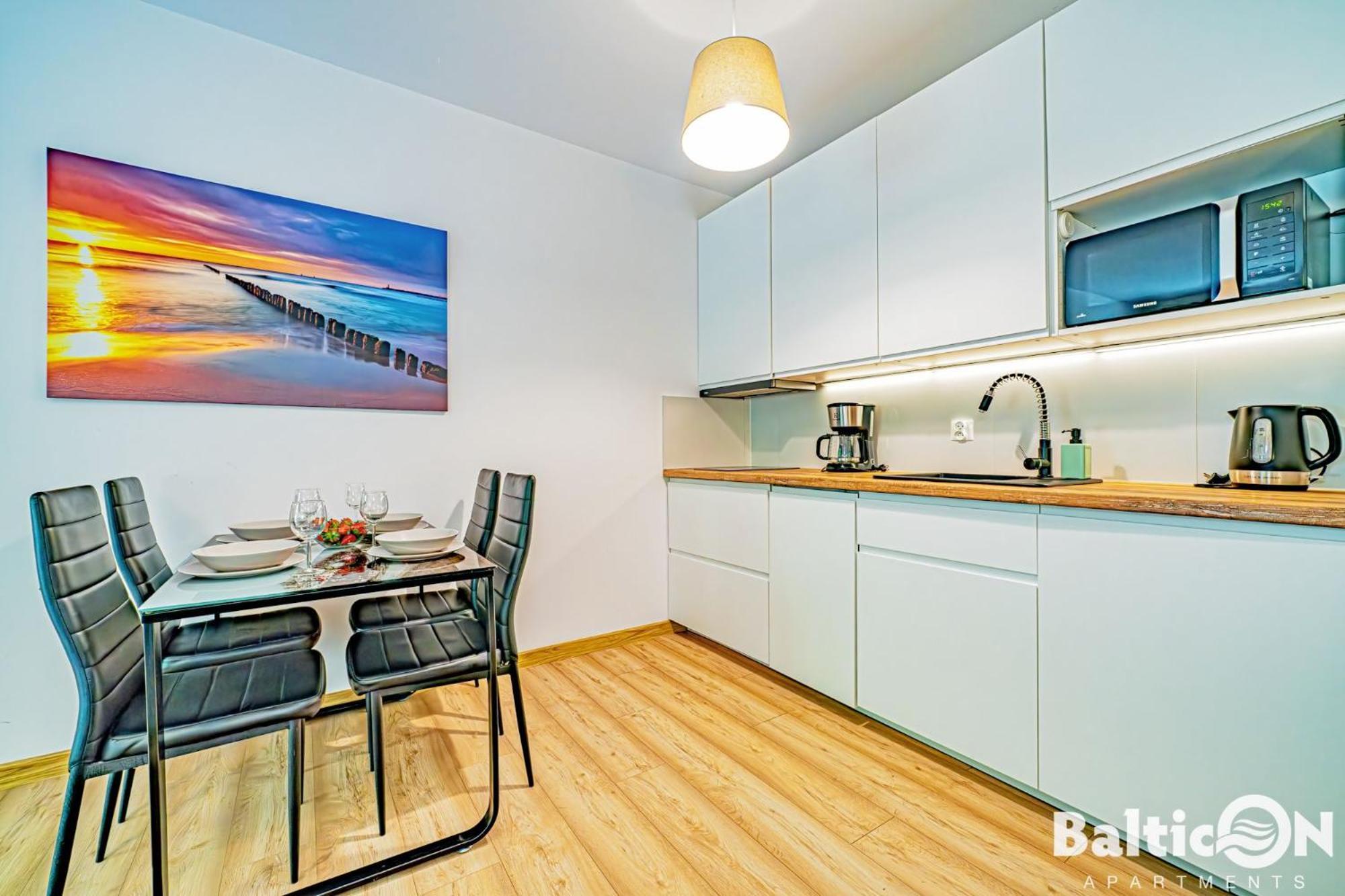 Apartamenty Balticon Polanki Park - Basen, Sauna, Silownia, Sala Zabaw Dla Dzieci Inclusive Kołobrzeg Kültér fotó