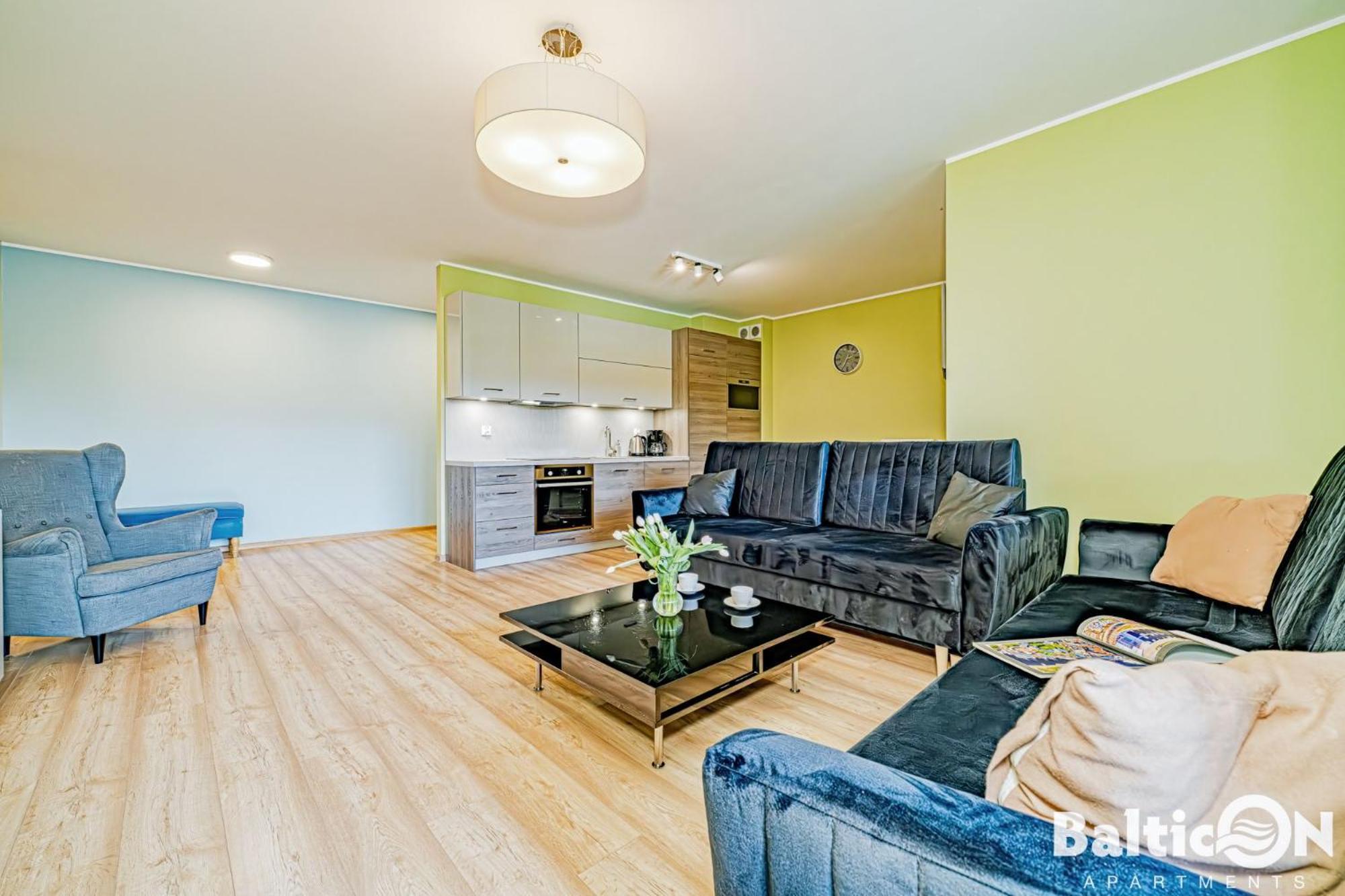 Apartamenty Balticon Polanki Park - Basen, Sauna, Silownia, Sala Zabaw Dla Dzieci Inclusive Kołobrzeg Kültér fotó