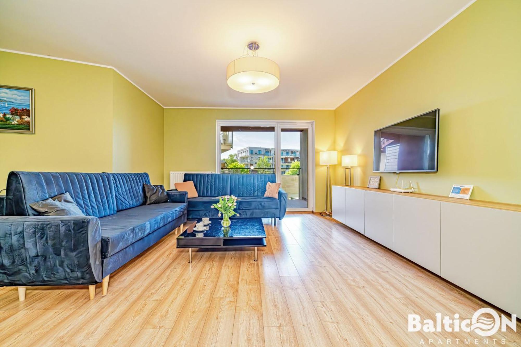 Apartamenty Balticon Polanki Park - Basen, Sauna, Silownia, Sala Zabaw Dla Dzieci Inclusive Kołobrzeg Kültér fotó