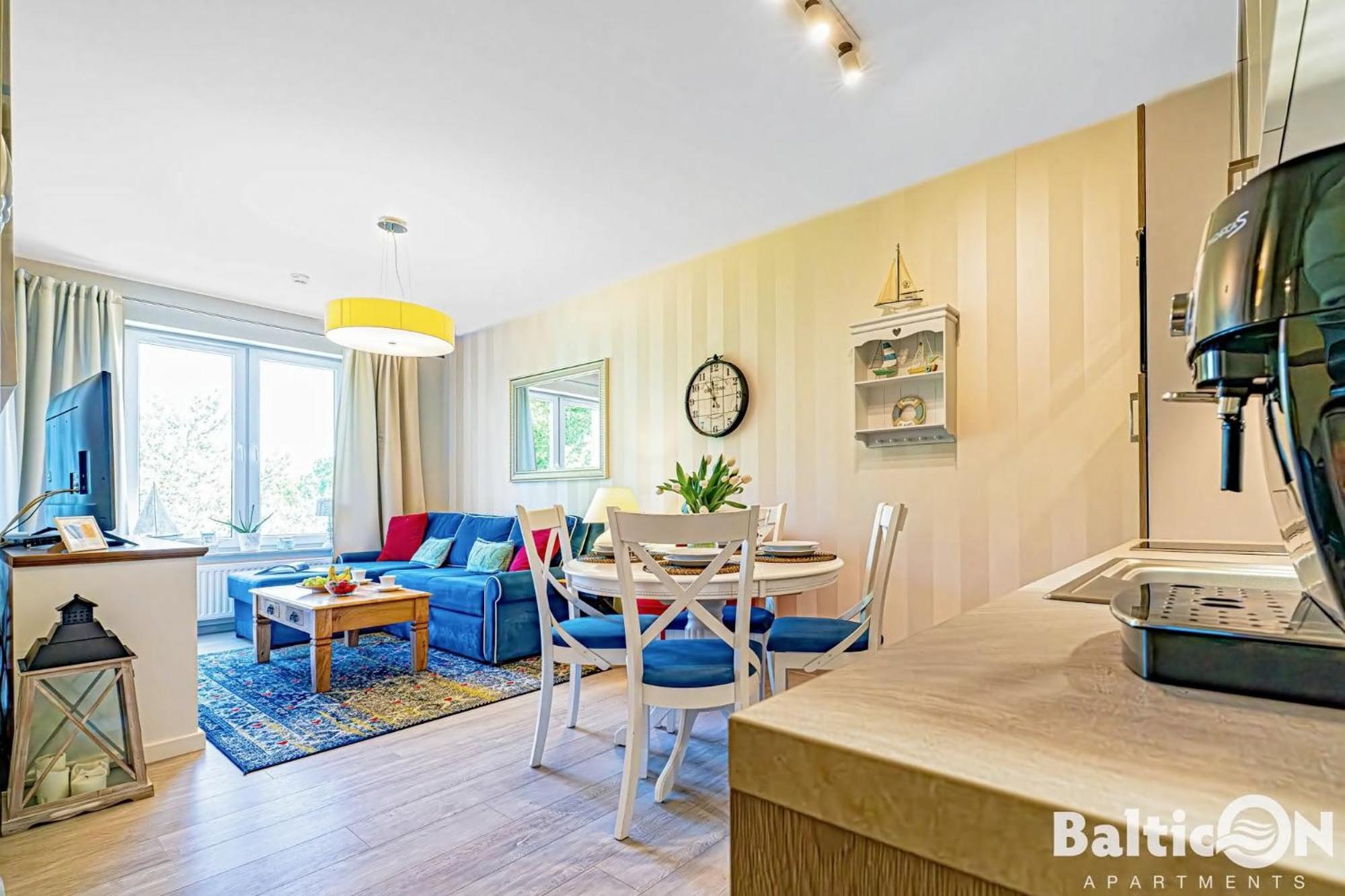Apartamenty Balticon Polanki Park - Basen, Sauna, Silownia, Sala Zabaw Dla Dzieci Inclusive Kołobrzeg Kültér fotó