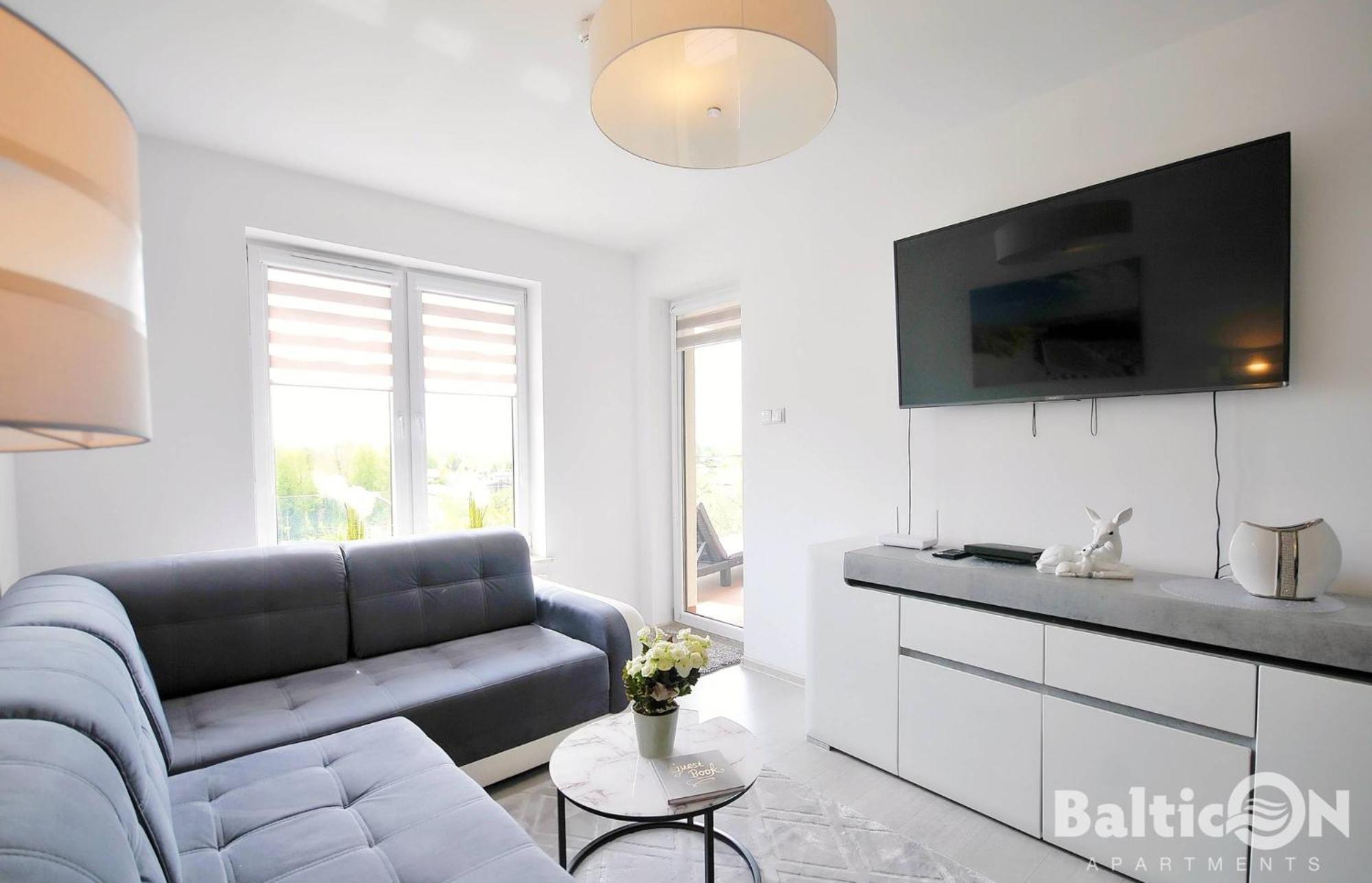 Apartamenty Balticon Polanki Park - Basen, Sauna, Silownia, Sala Zabaw Dla Dzieci Inclusive Kołobrzeg Kültér fotó