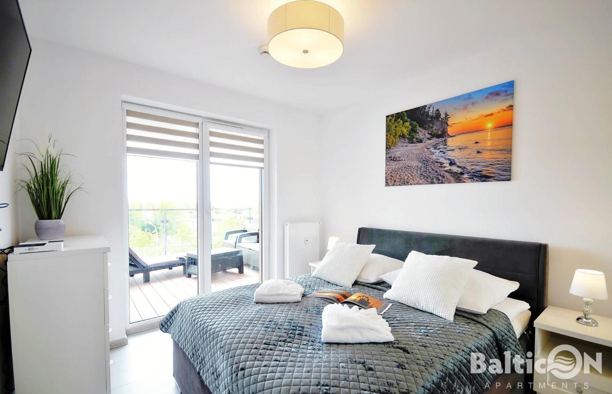 Apartamenty Balticon Polanki Park - Basen, Sauna, Silownia, Sala Zabaw Dla Dzieci Inclusive Kołobrzeg Kültér fotó