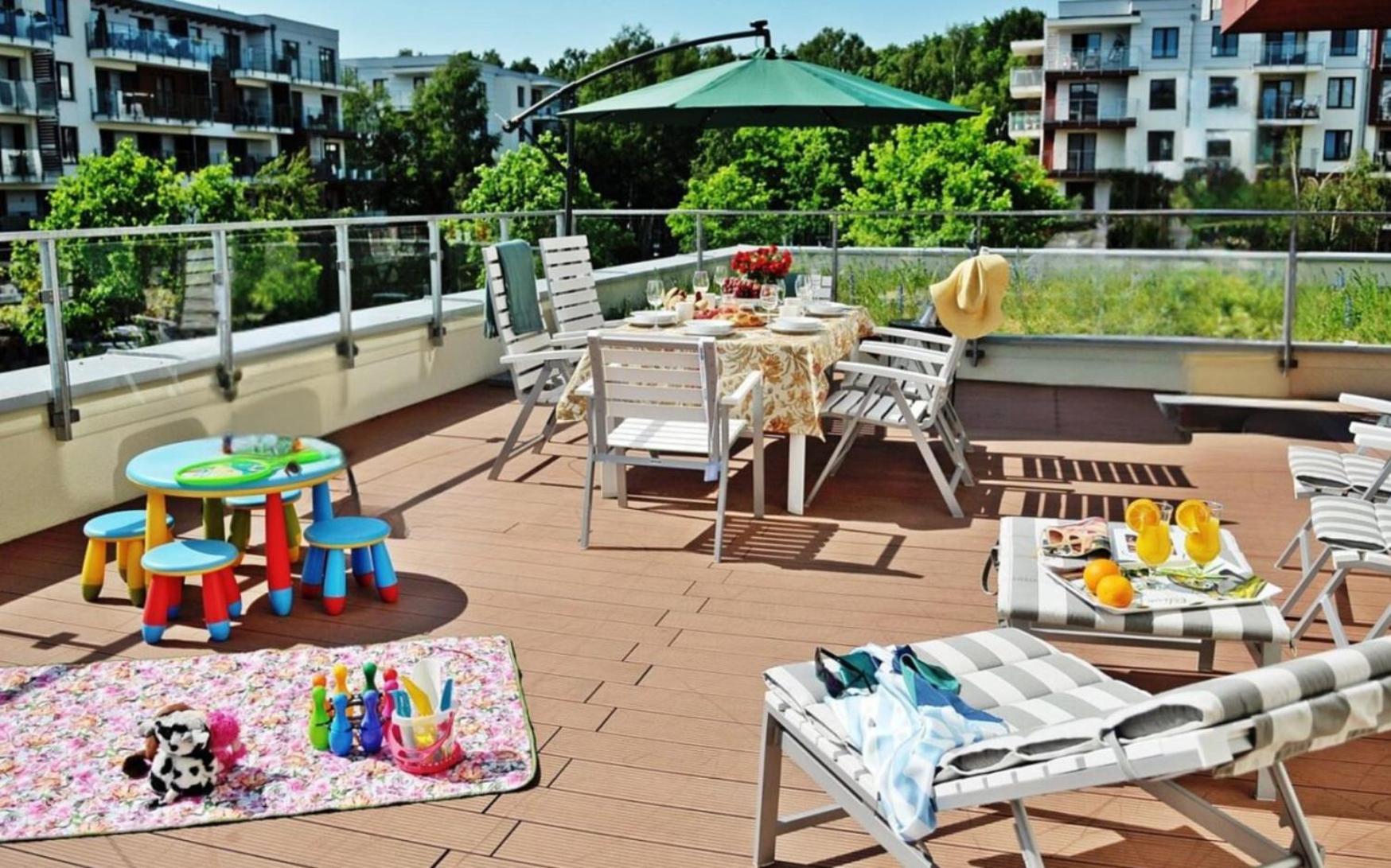 Apartamenty Balticon Polanki Park - Basen, Sauna, Silownia, Sala Zabaw Dla Dzieci Inclusive Kołobrzeg Kültér fotó