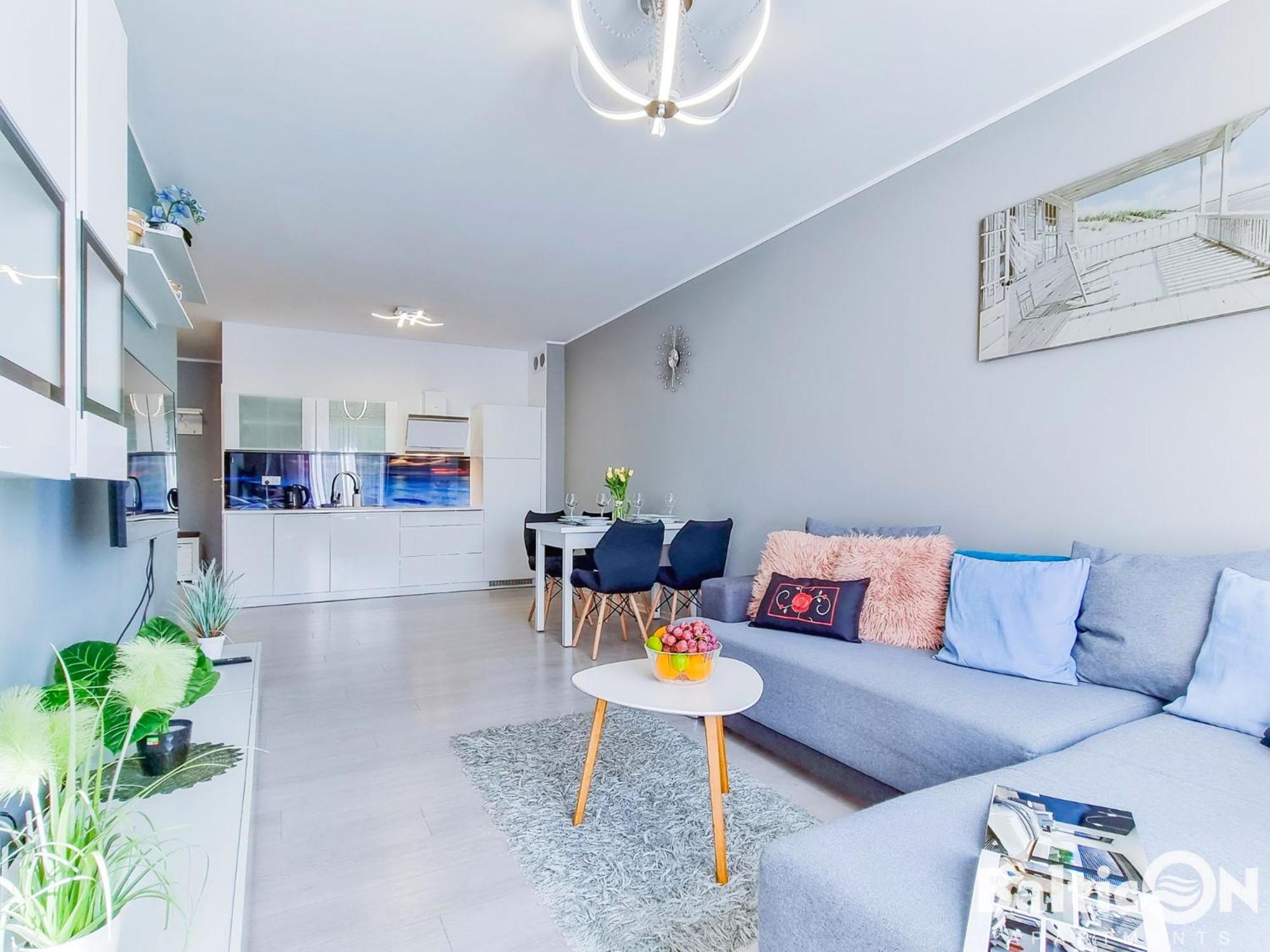 Apartamenty Balticon Polanki Park - Basen, Sauna, Silownia, Sala Zabaw Dla Dzieci Inclusive Kołobrzeg Kültér fotó