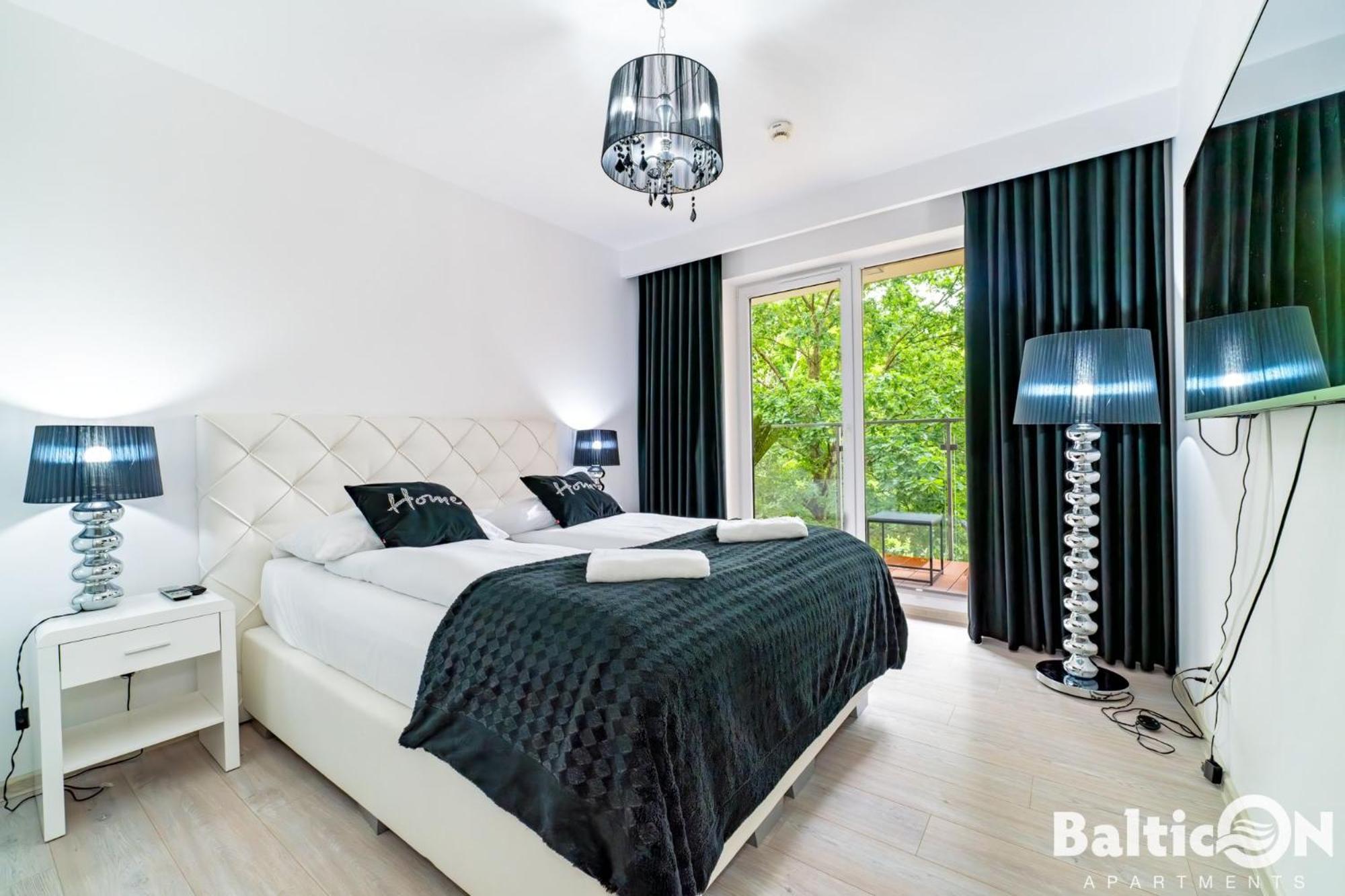 Apartamenty Balticon Polanki Park - Basen, Sauna, Silownia, Sala Zabaw Dla Dzieci Inclusive Kołobrzeg Kültér fotó