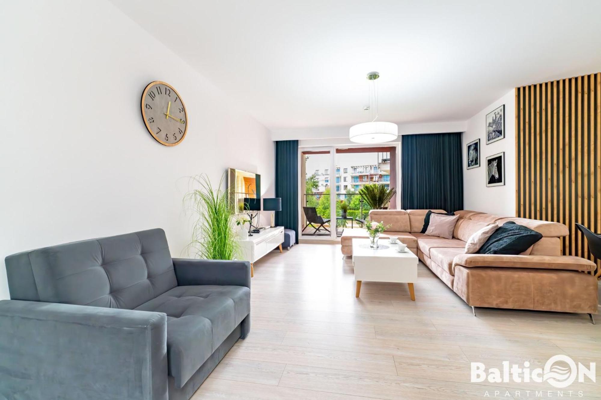 Apartamenty Balticon Polanki Park - Basen, Sauna, Silownia, Sala Zabaw Dla Dzieci Inclusive Kołobrzeg Kültér fotó