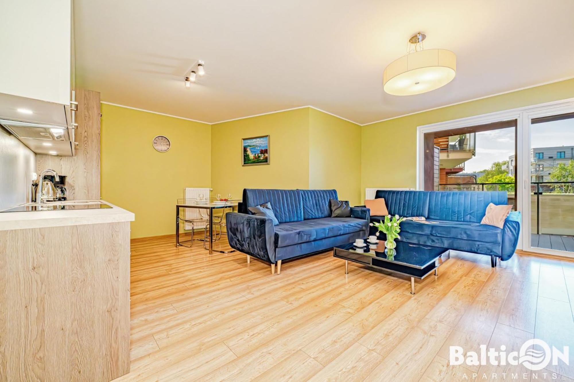 Apartamenty Balticon Polanki Park - Basen, Sauna, Silownia, Sala Zabaw Dla Dzieci Inclusive Kołobrzeg Kültér fotó