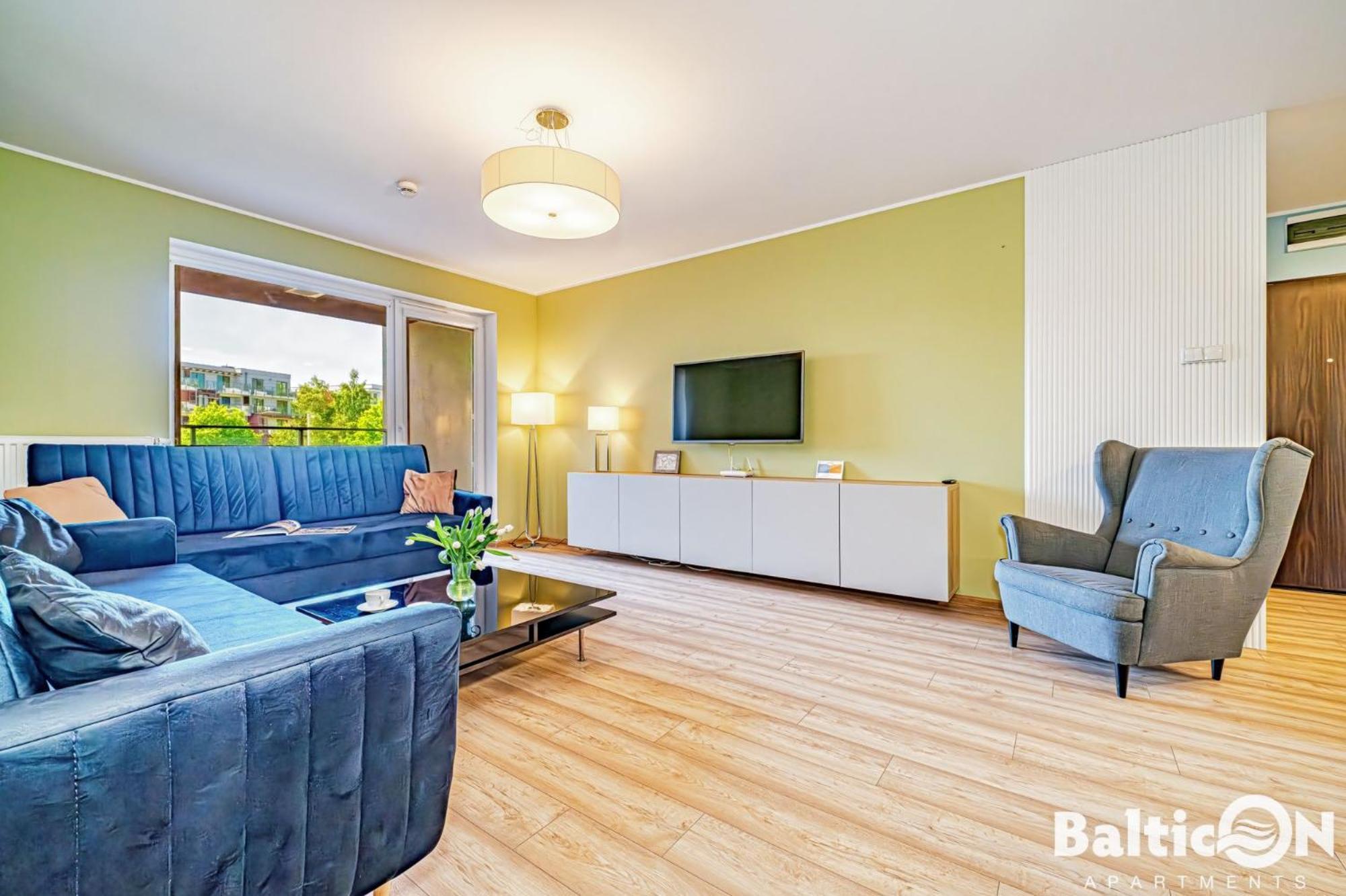 Apartamenty Balticon Polanki Park - Basen, Sauna, Silownia, Sala Zabaw Dla Dzieci Inclusive Kołobrzeg Kültér fotó