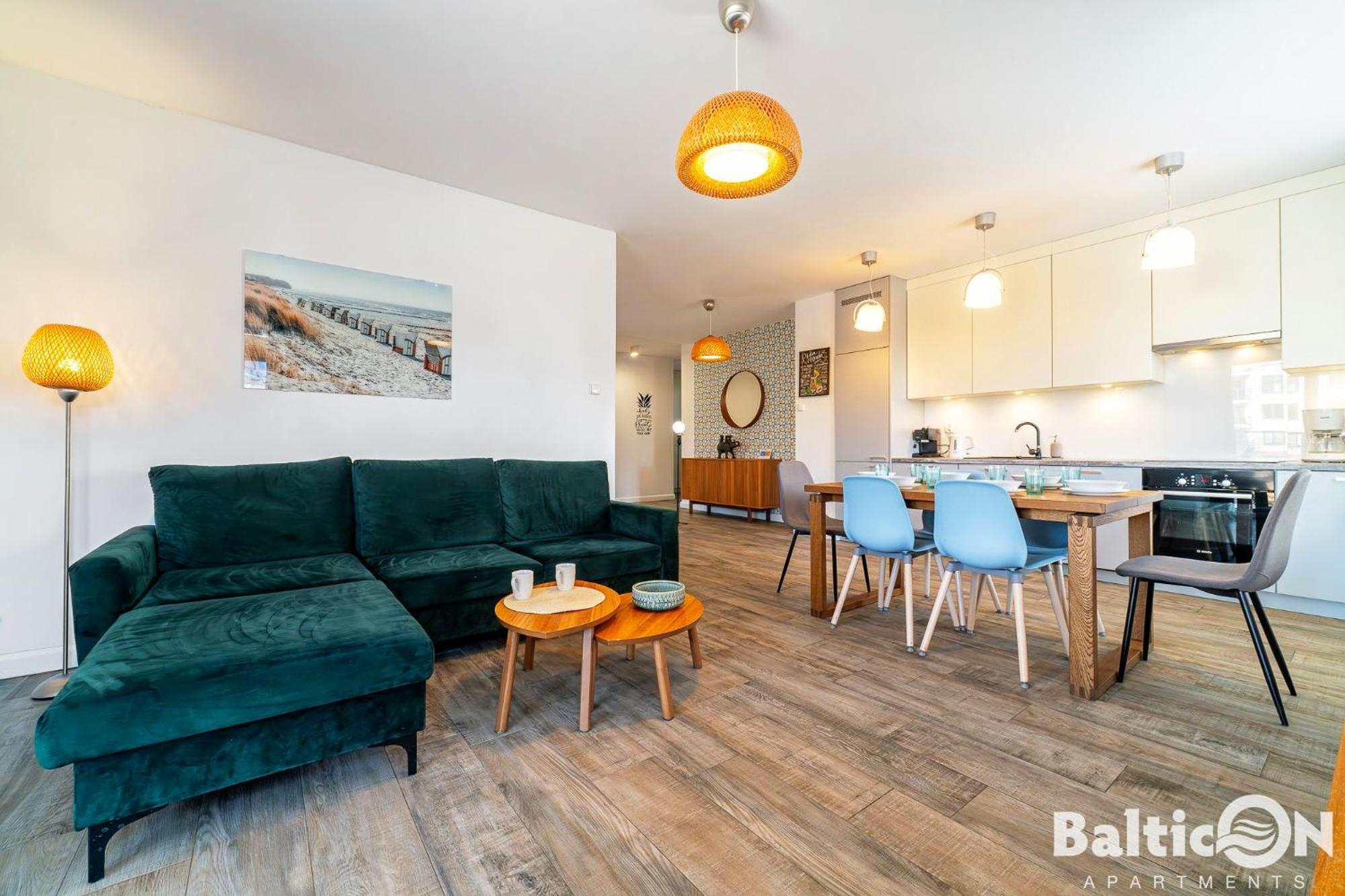 Apartamenty Balticon Polanki Park - Basen, Sauna, Silownia, Sala Zabaw Dla Dzieci Inclusive Kołobrzeg Kültér fotó