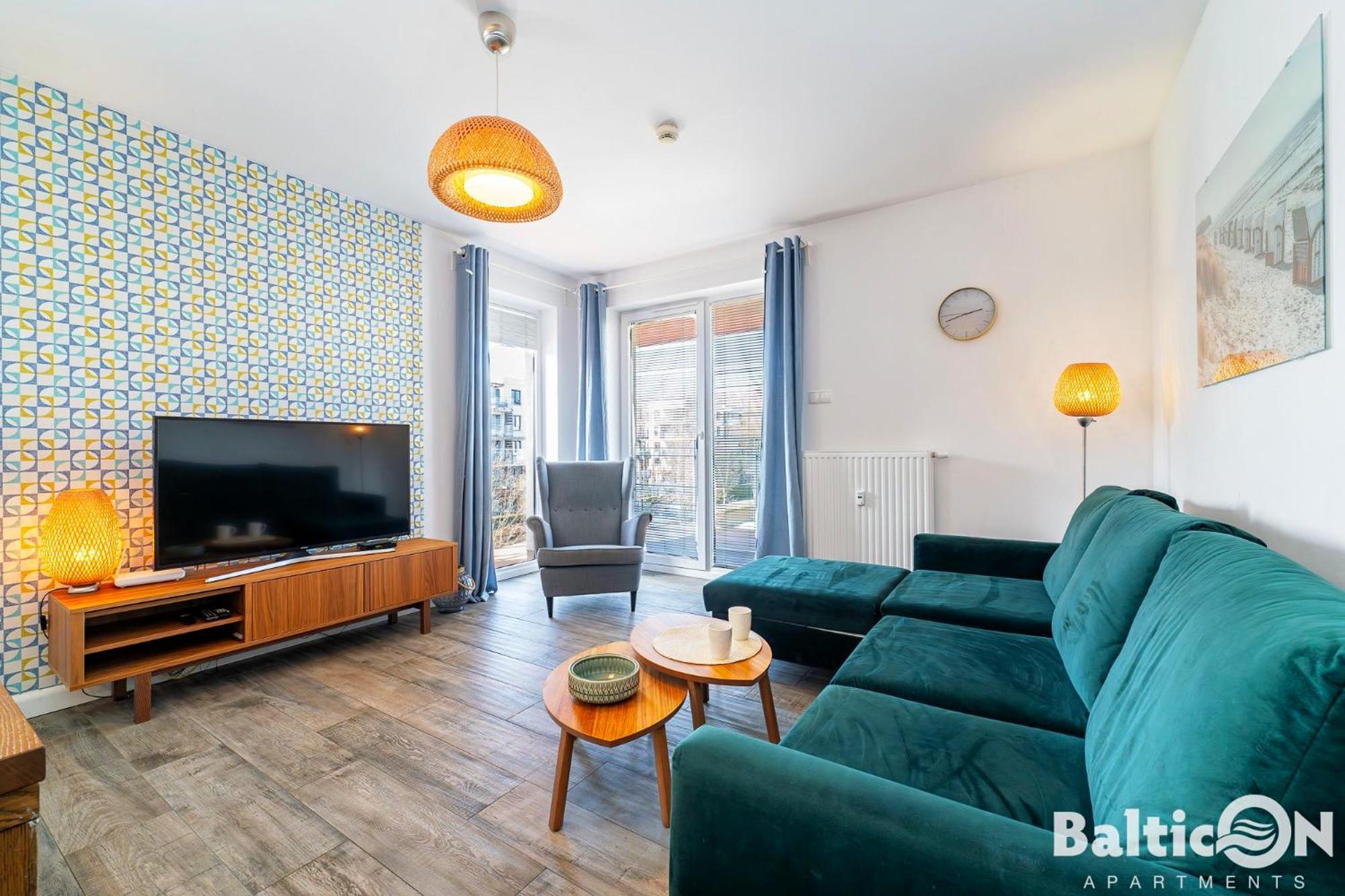 Apartamenty Balticon Polanki Park - Basen, Sauna, Silownia, Sala Zabaw Dla Dzieci Inclusive Kołobrzeg Kültér fotó