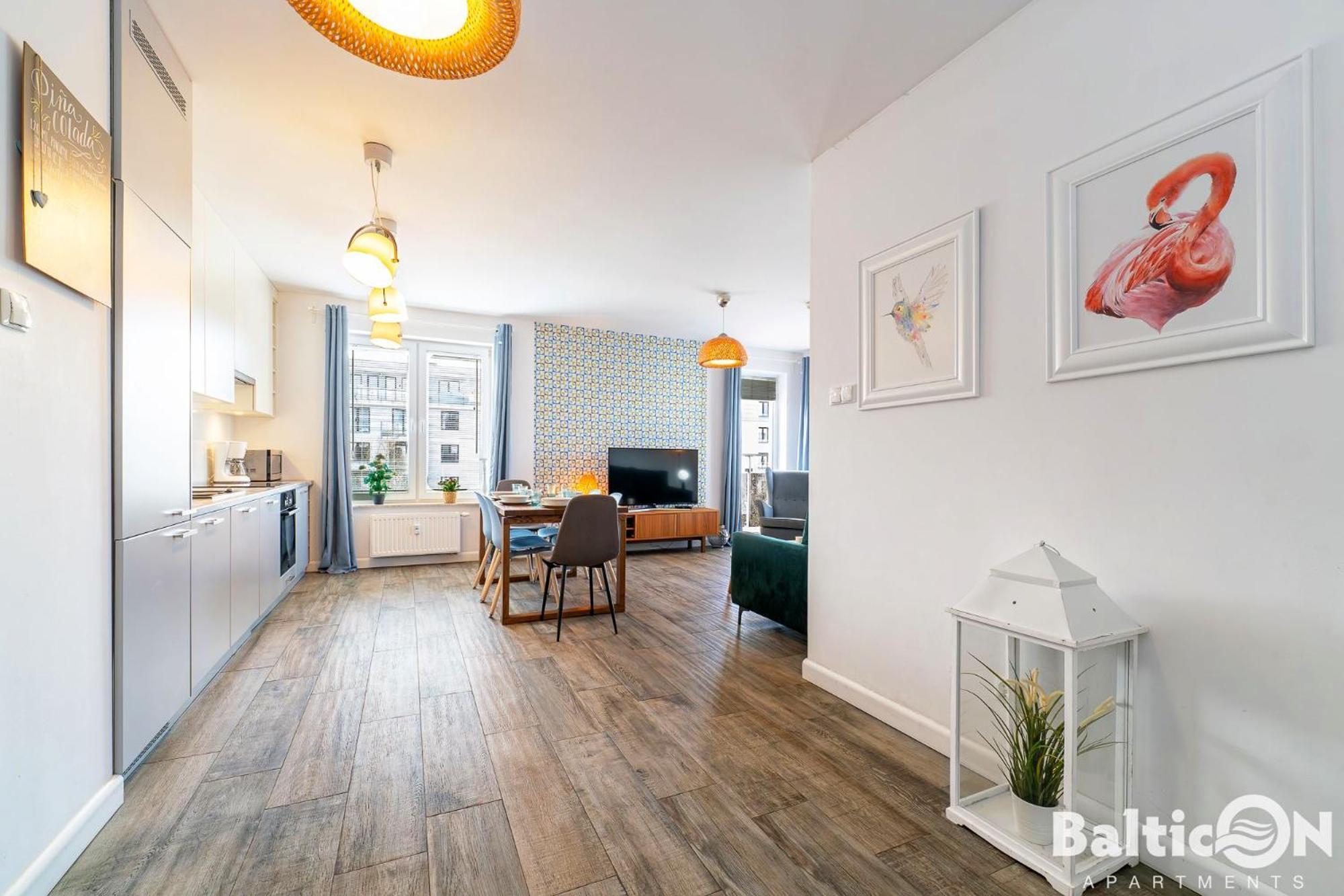 Apartamenty Balticon Polanki Park - Basen, Sauna, Silownia, Sala Zabaw Dla Dzieci Inclusive Kołobrzeg Kültér fotó