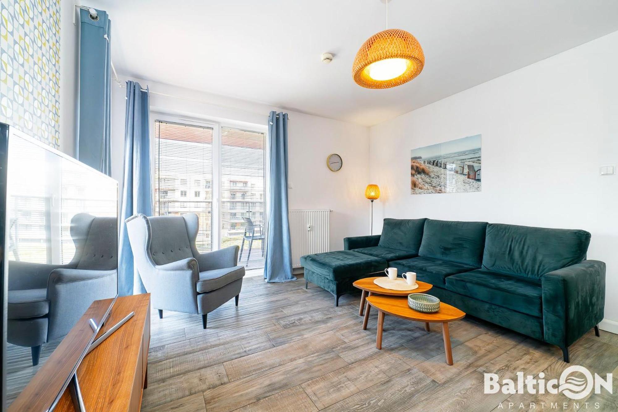 Apartamenty Balticon Polanki Park - Basen, Sauna, Silownia, Sala Zabaw Dla Dzieci Inclusive Kołobrzeg Kültér fotó