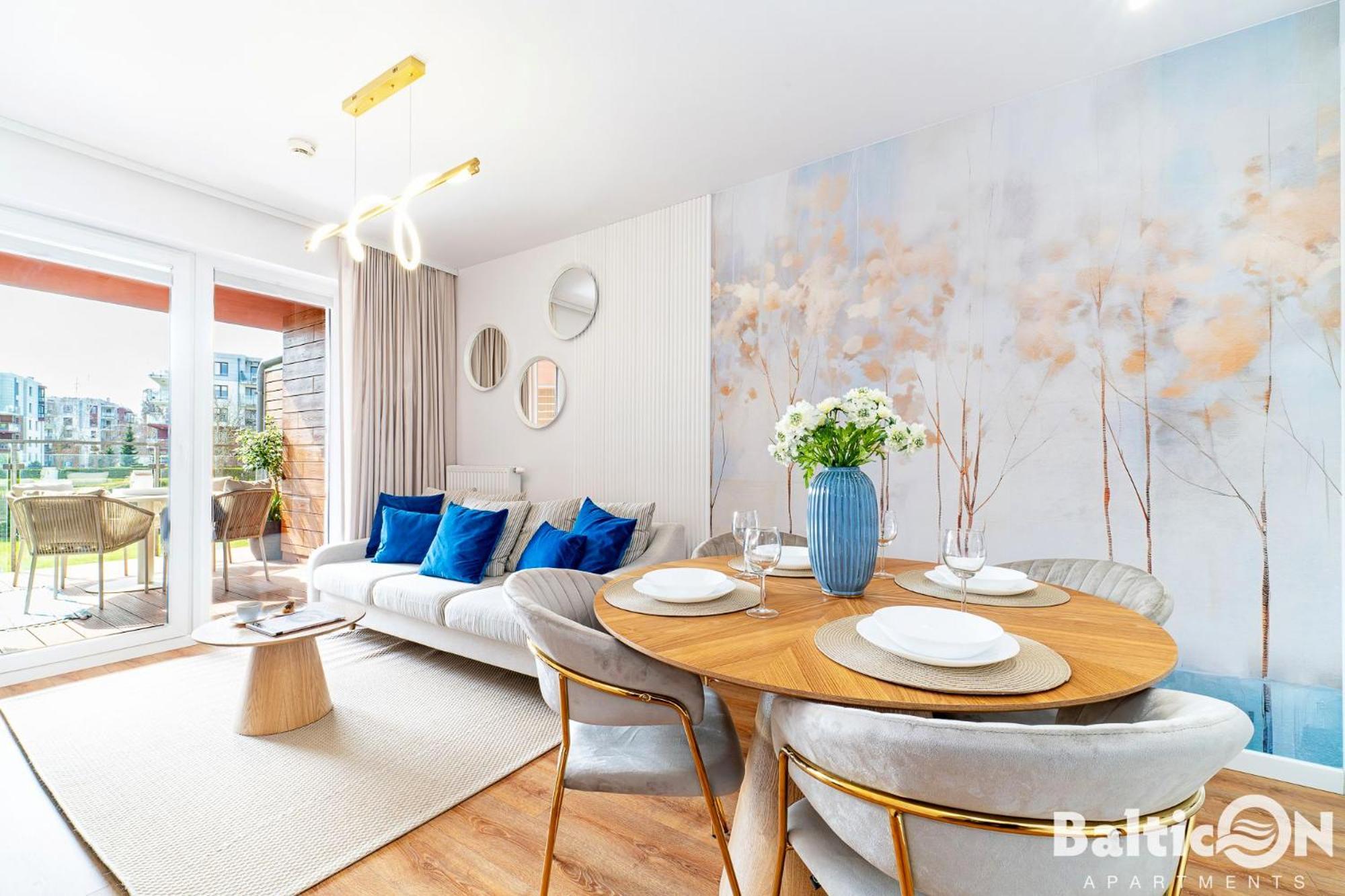 Apartamenty Balticon Polanki Park - Basen, Sauna, Silownia, Sala Zabaw Dla Dzieci Inclusive Kołobrzeg Kültér fotó