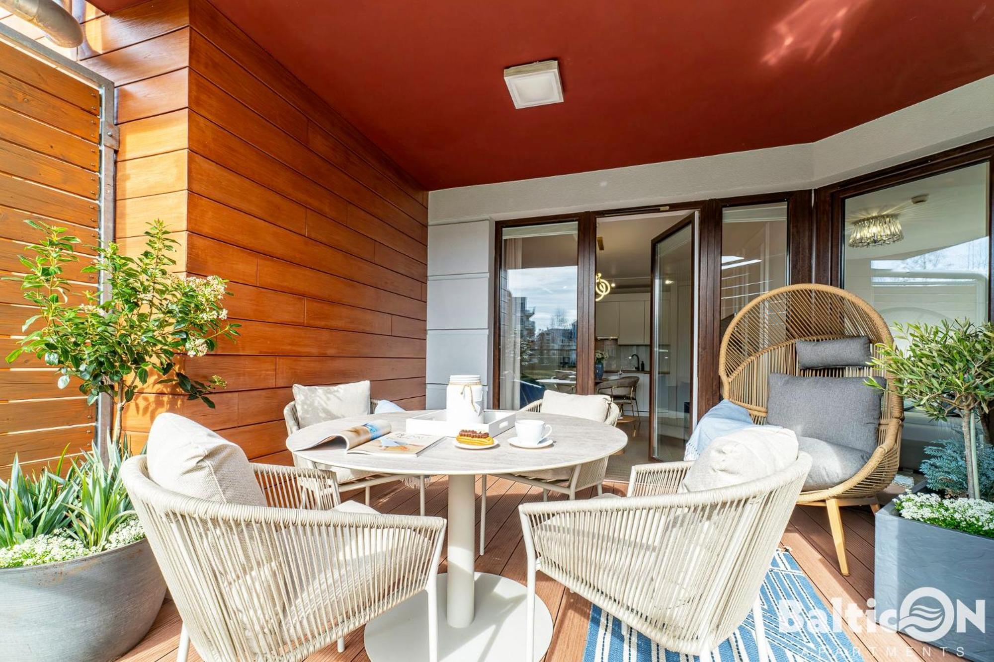 Apartamenty Balticon Polanki Park - Basen, Sauna, Silownia, Sala Zabaw Dla Dzieci Inclusive Kołobrzeg Kültér fotó