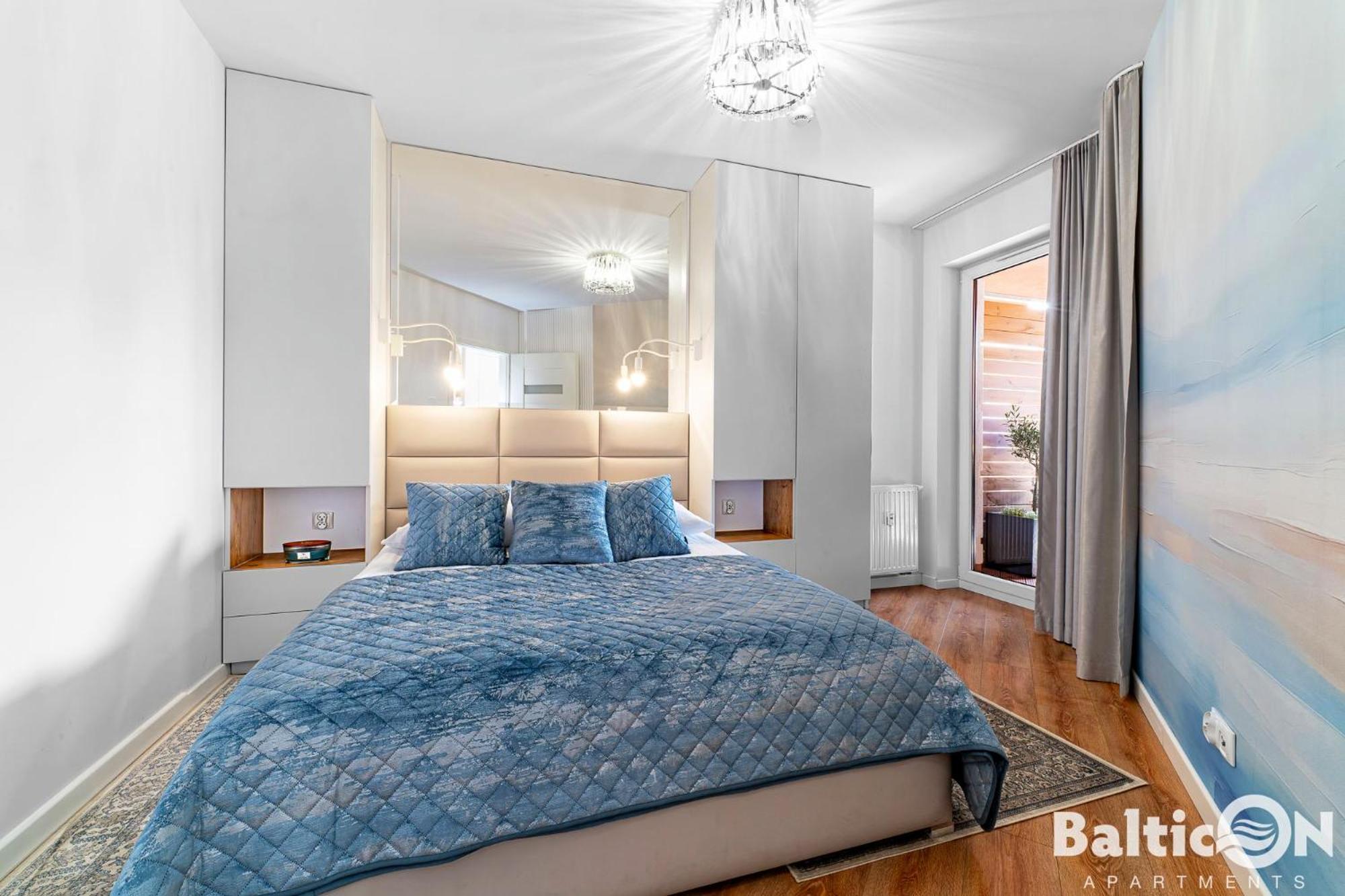 Apartamenty Balticon Polanki Park - Basen, Sauna, Silownia, Sala Zabaw Dla Dzieci Inclusive Kołobrzeg Kültér fotó
