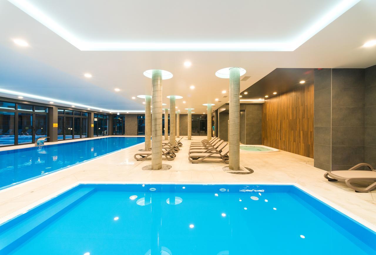 Apartamenty Balticon Polanki Park - Basen, Sauna, Silownia, Sala Zabaw Dla Dzieci Inclusive Kołobrzeg Kültér fotó